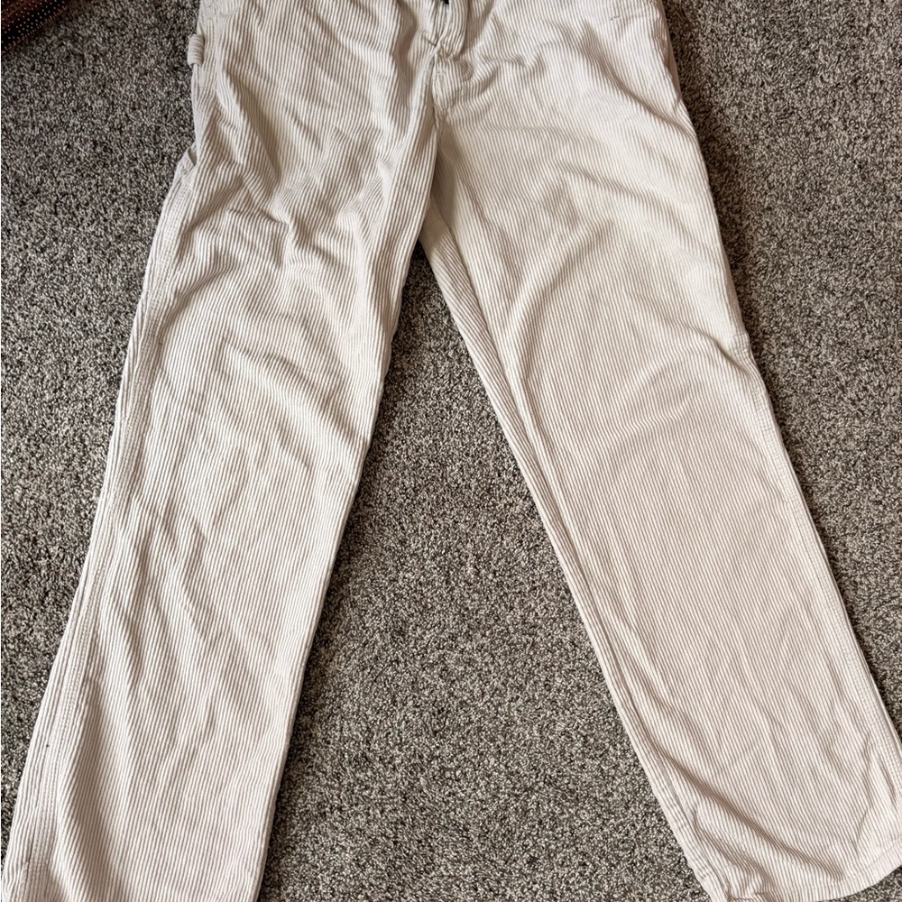 Dickies Men's Light Tan Corduroy Pants
